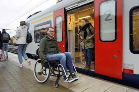 rolstoeltoegankelijk vervoer