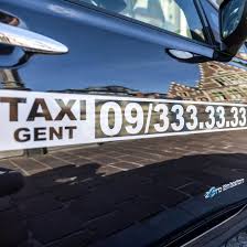 taxi gent nummer