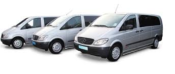 taxi 8 personen