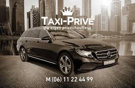 taxi prive