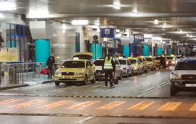 taxi airport athens