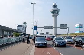 taxi vanaf schiphol