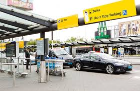 airport taxi schiphol