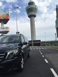 schiphol airport transfer