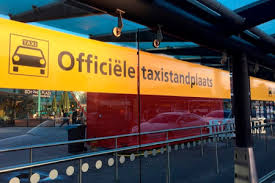 taxi airport schiphol