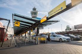 taxi amsterdam airport schiphol