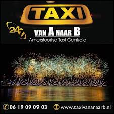 taxi oud en nieuw