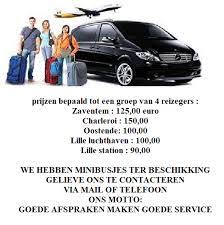 taxi brugge prijs