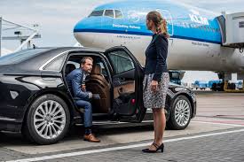 taxivervoer naar schiphol