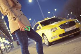 luchthaventaxi