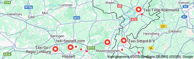 taxi limburg