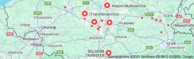 luchthaven transfer