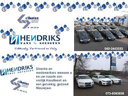 taxibedrijf hendriks