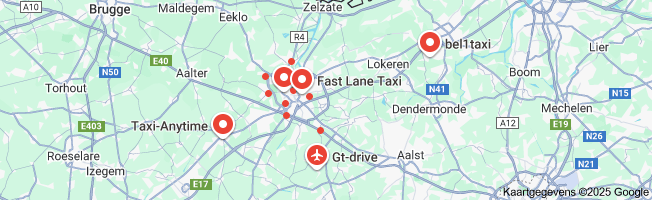 taxi oost vlaanderen
