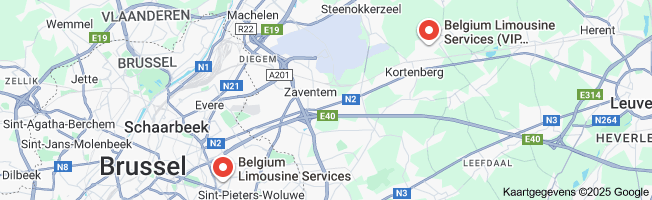 belgium limousine services