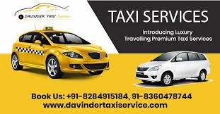 taxi services