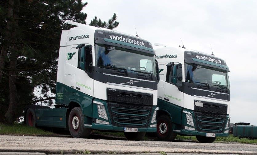 alders internationaal transport