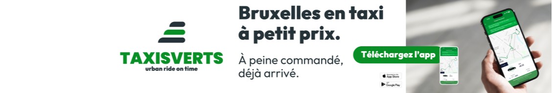 taxi vert telefoonnummer