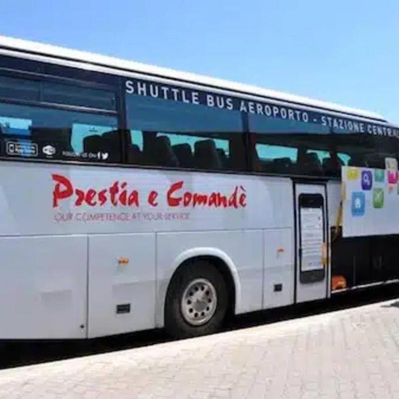 transport luchthaven