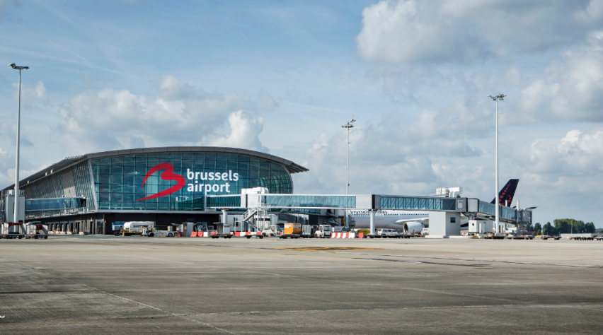 brussel airport zaventem
