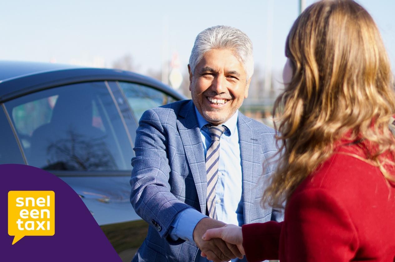 snel uw taxi