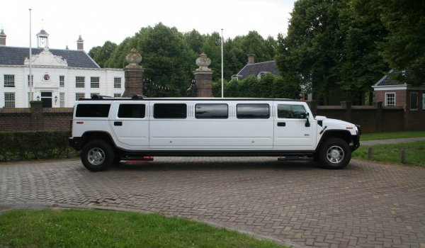 huur limousine