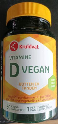 vitamine d kruidvat