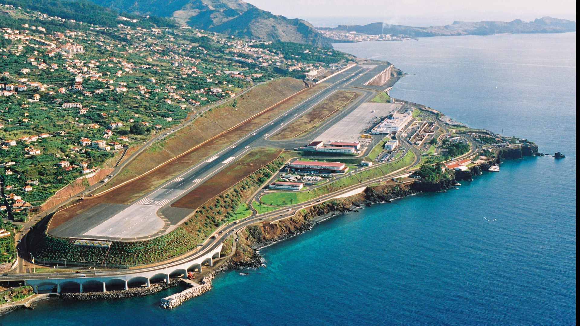 madeira luchthaven