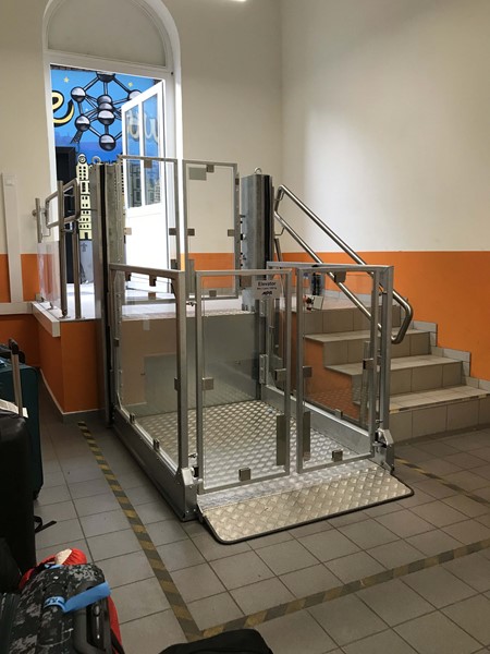 rolstoeltoegankelijk