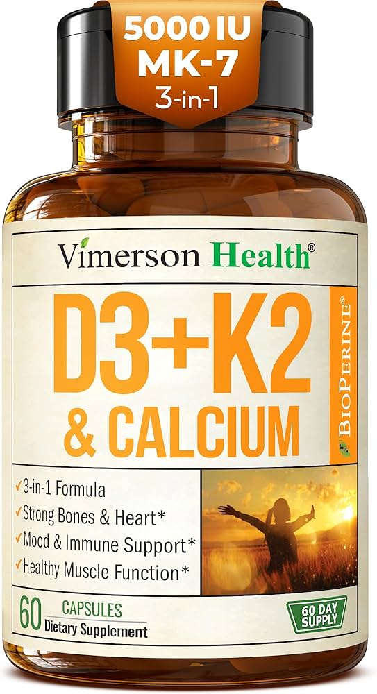 k2 d3