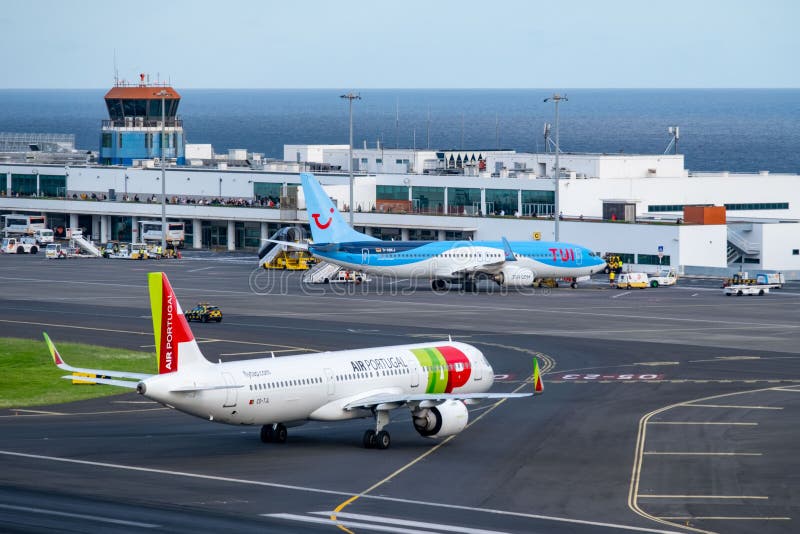 luchthaven funchal