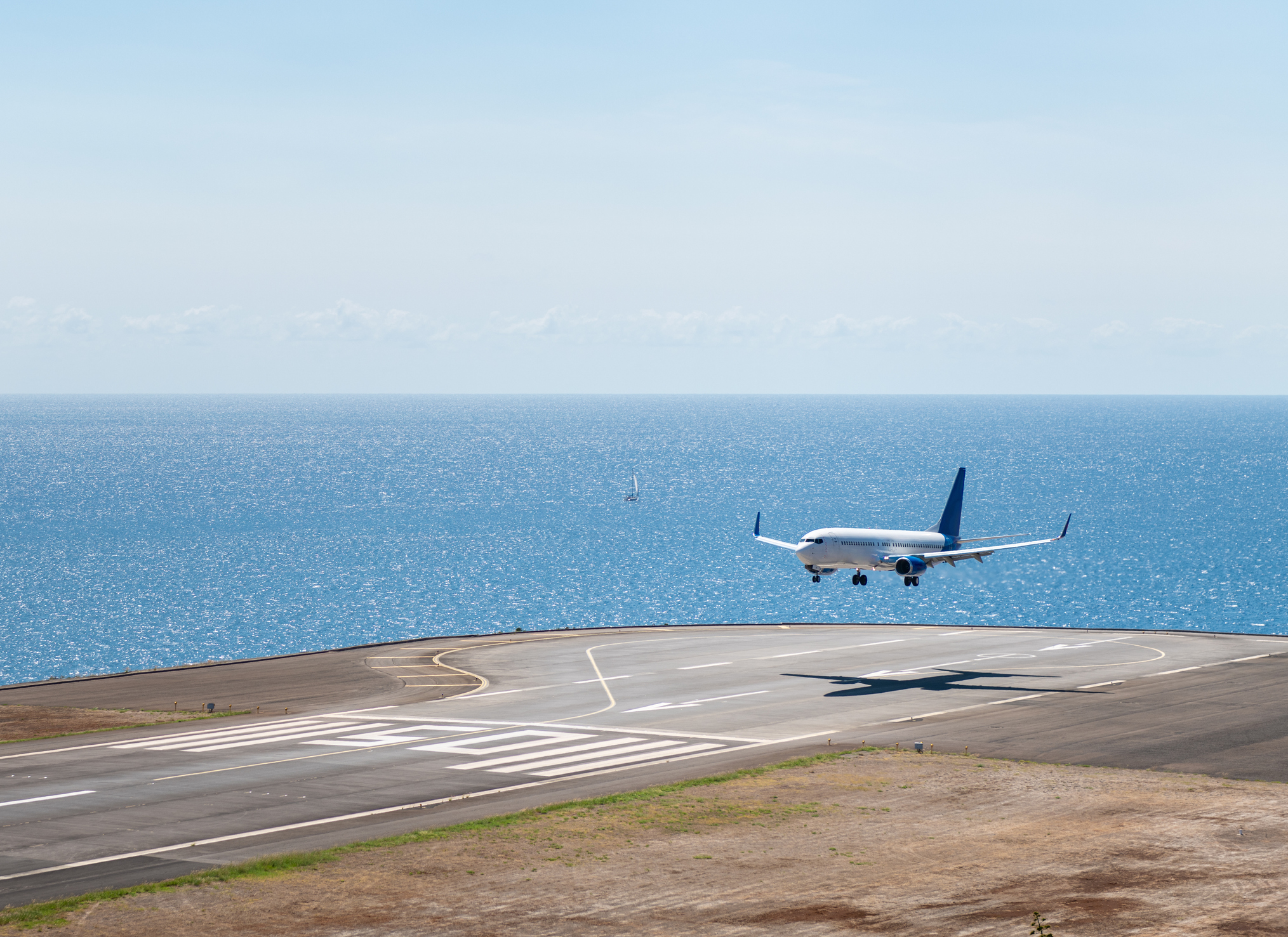 luchthaven van madeira