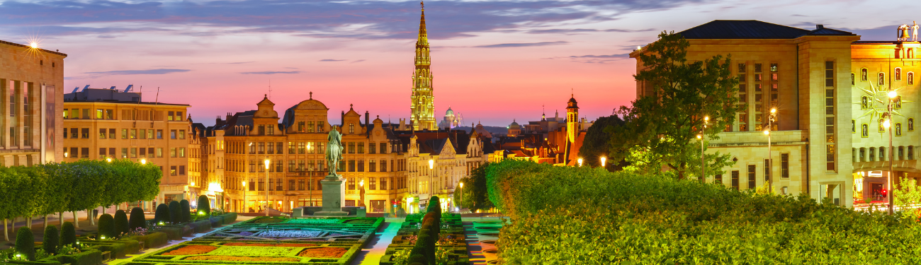 naar brussel