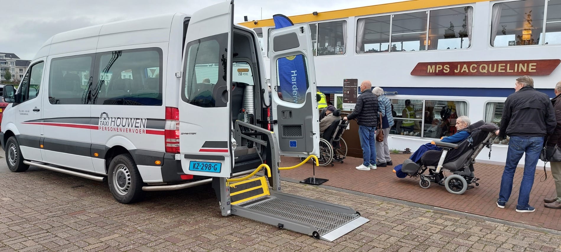 rolstoel taxi