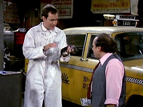 taxi andy