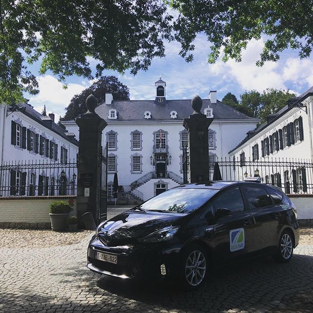 taxi eburon