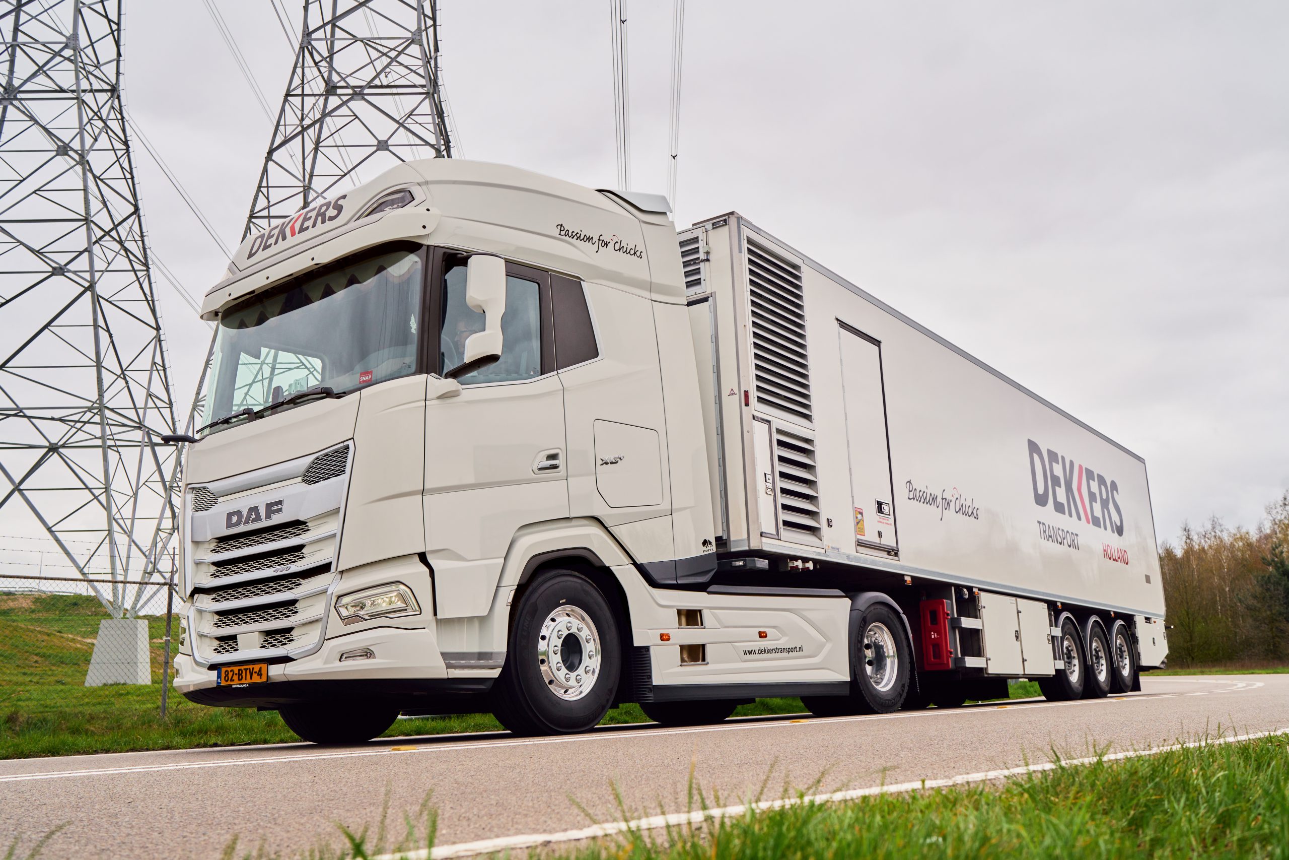 internationaal transport vacatures