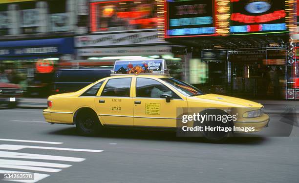 taxi 2000