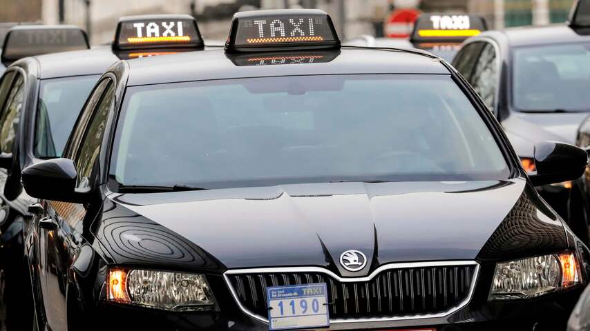 taxi brussel nummer