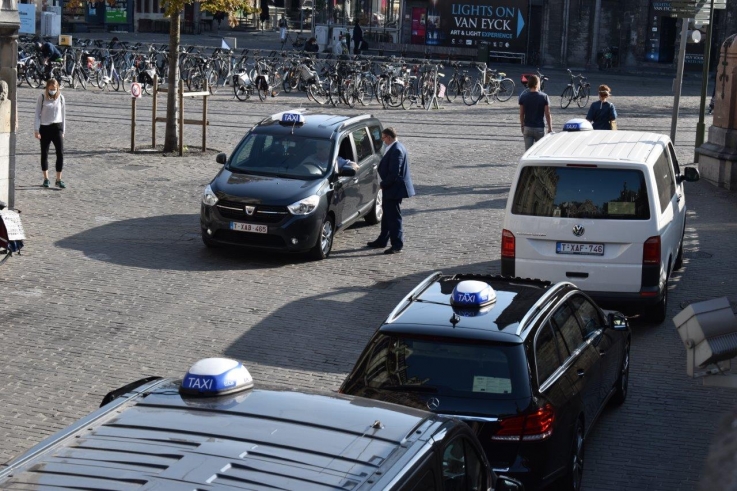taxi gent reserveren