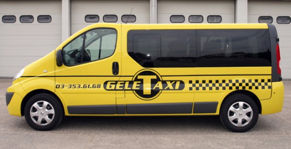 taxi schaarbeek