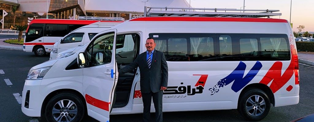 marsa alam taxi