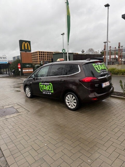 taxi st