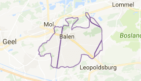 luchthavenvervoer vanuit mol