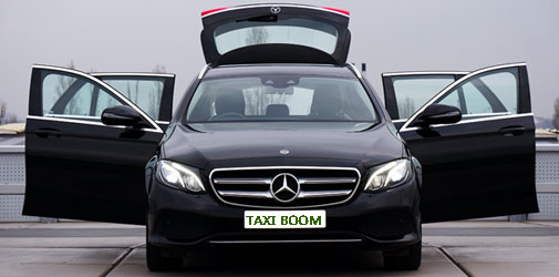 taxibedrijf wijnegem