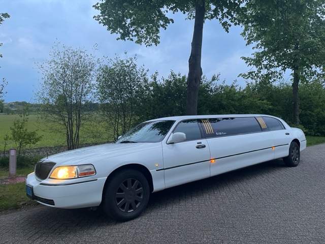 verhuur limousine
