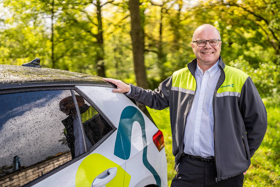 zelfstandig taxichauffeur worden